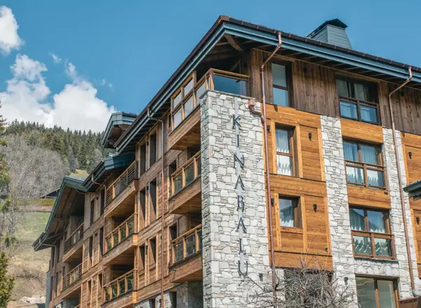 SUMMER Kinabalu, Les Gets (Self Catered Apartments) OPT (2)