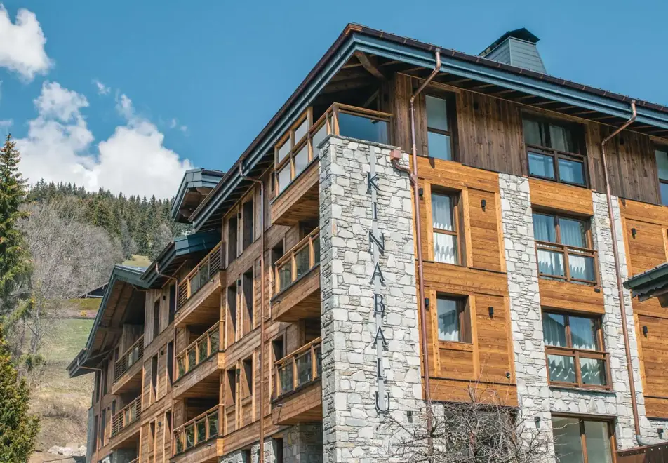 Kinabalu, Les Gets (self catered apartments)