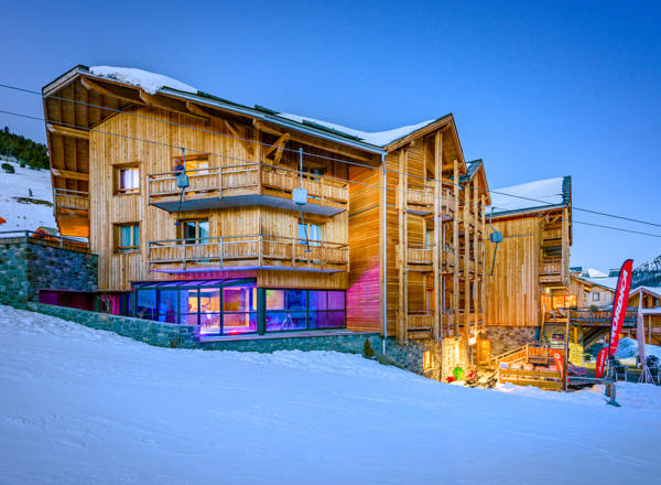 Anova (Hotel & Spa), Montgenevre OPT (2)
