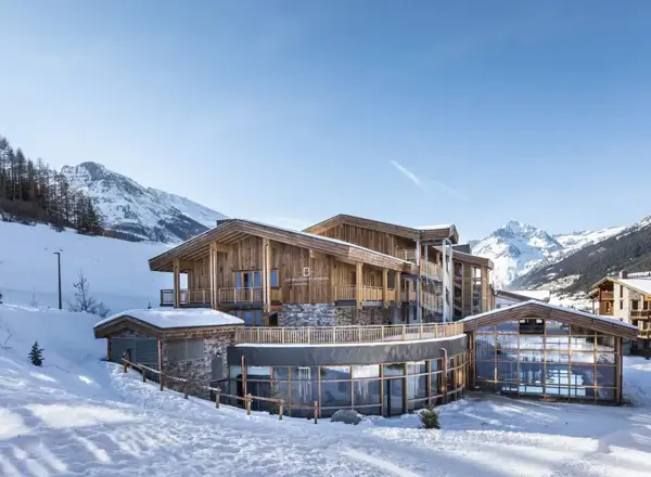 Les Balcons Platinium, Val Cenis (Self Catered Apartments)©Manureyboz (1)
