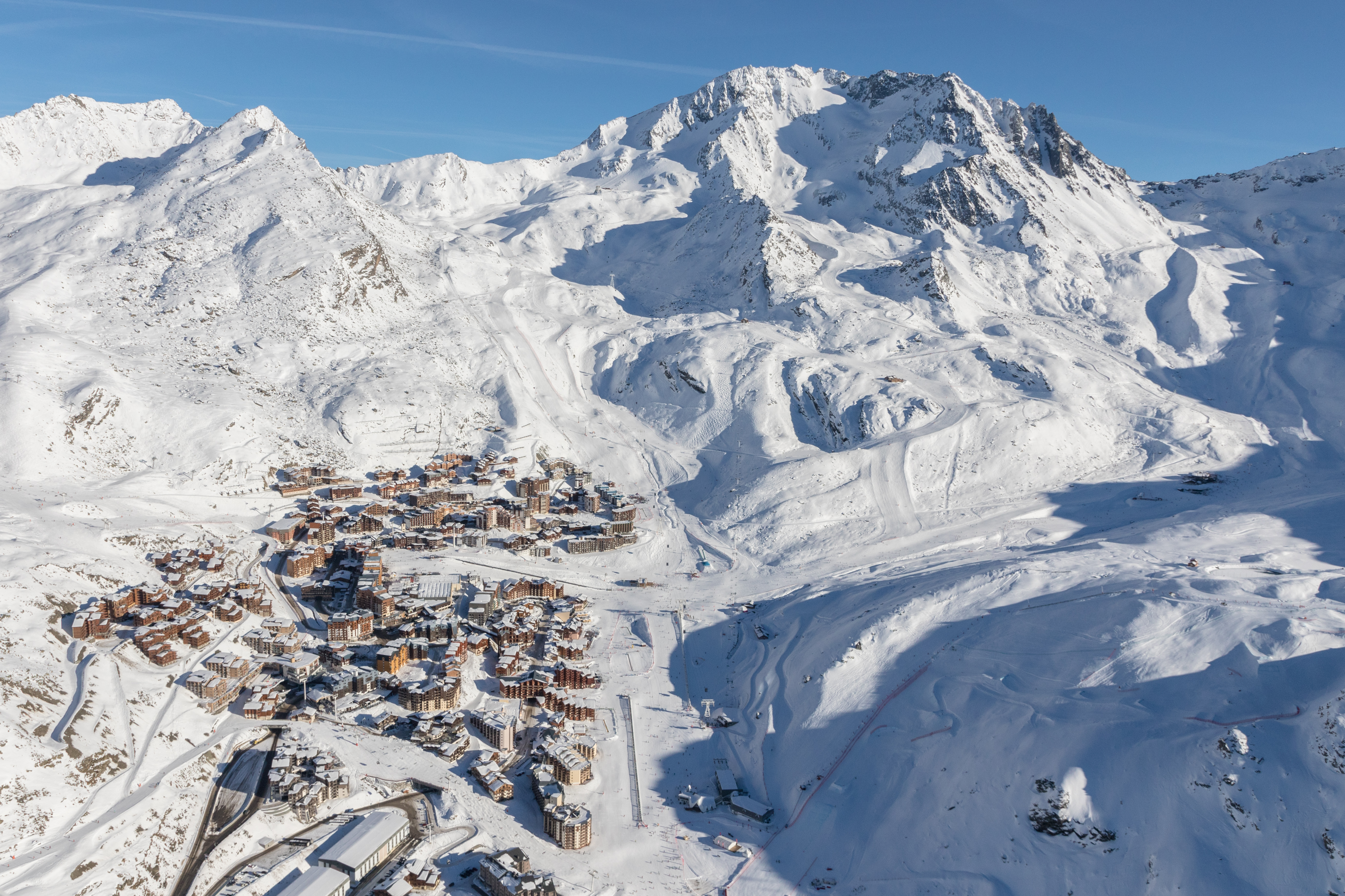 Val Thorens Ski Holidays Ski Apartments France Peak Retreats