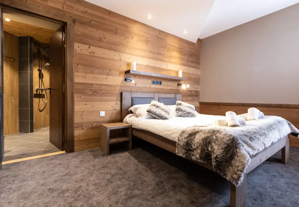 Chalet Altitude, Val Thorens (self catered apartments) - 12 persons apartment