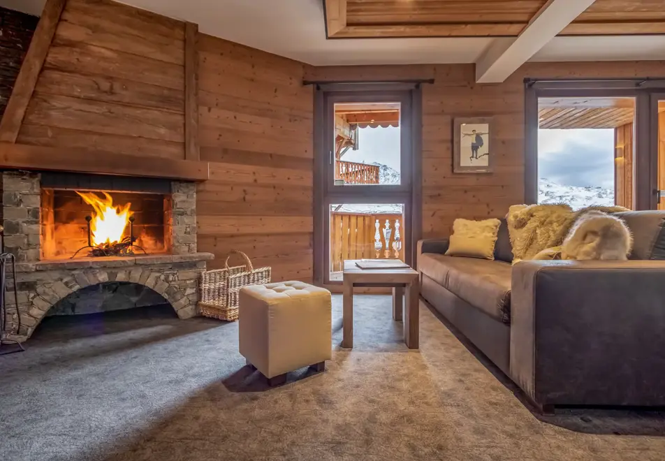 Chalet Altitude, Val Thorens (self catered apartments) - 4 persons apartment