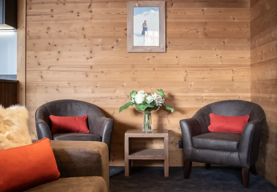 Chalet Altitude, Val Thorens (self catered apartments) - 4 persons apartment