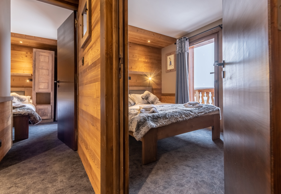 Chalet Altitude, Val Thorens (self catered apartments) - 12 persons apartment