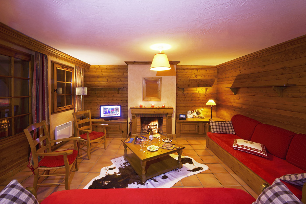 Les Chalets du Soleil Les Menuires Ski Holidays Peak Retreats