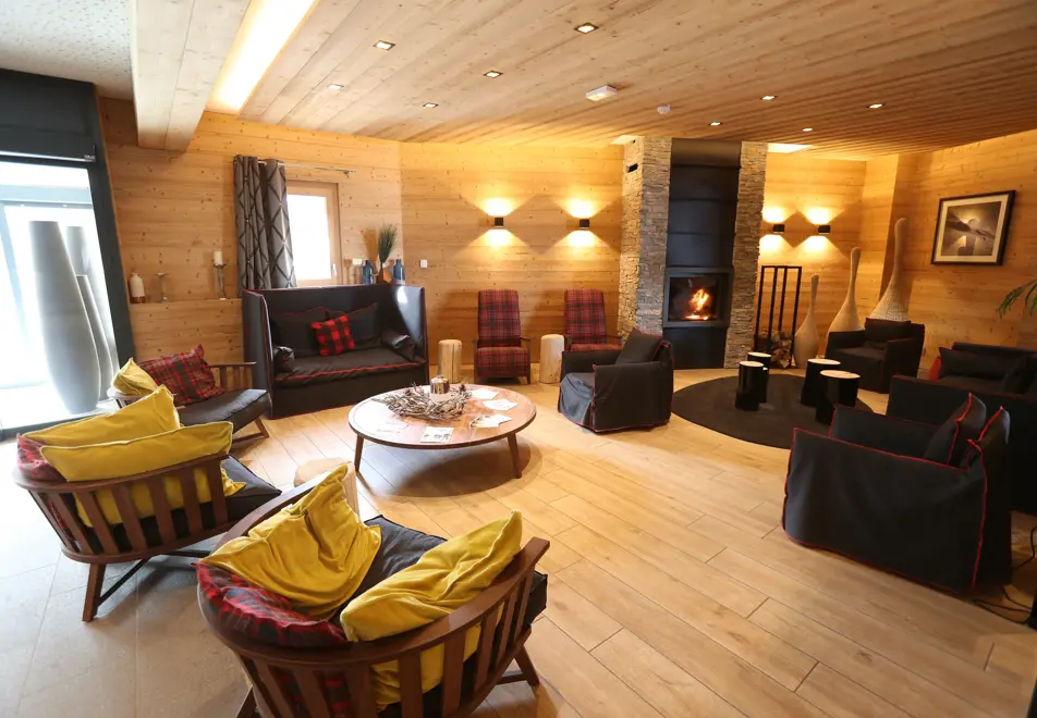 Coeur des Loges, Les Menuires (3 Valleys) - Reception