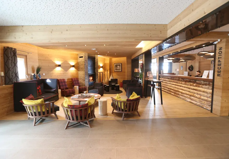 Coeur des Loges, Les Menuires (3 Valleys) - Reception