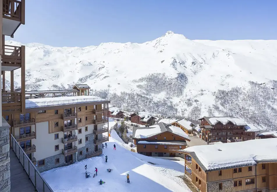 Coeur des Loges, Les Menuires (3 Valleys)