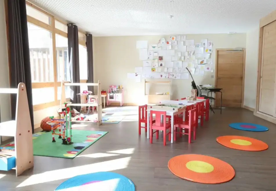 Coeur des Loges, Les Menuires (3 Valleys) - Kids club