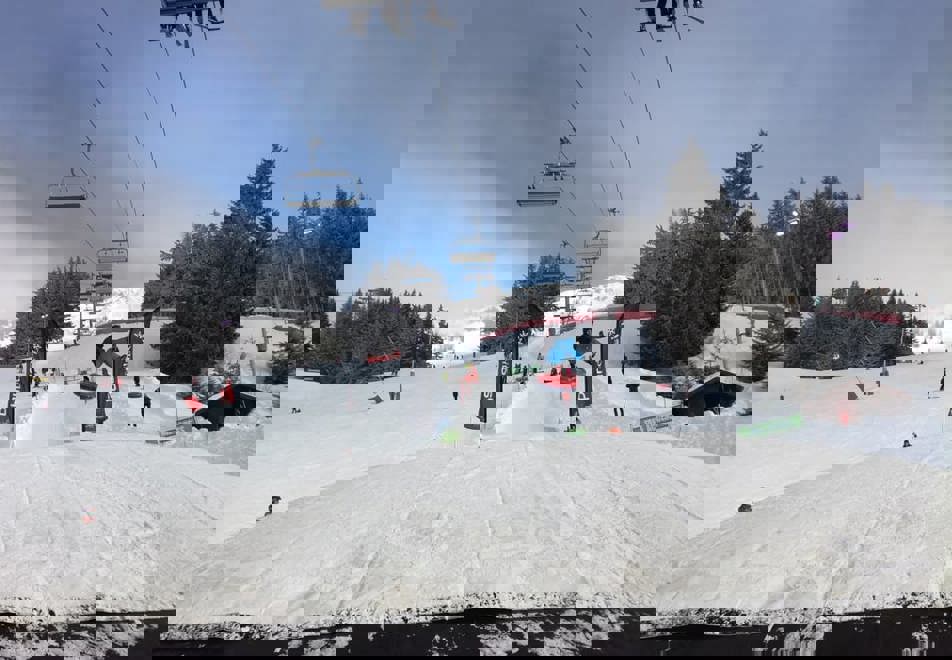 Les Arcs Ski Resort