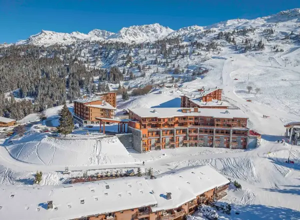 Residence Edenarc Arc 1800 Self Catered Apartments 4