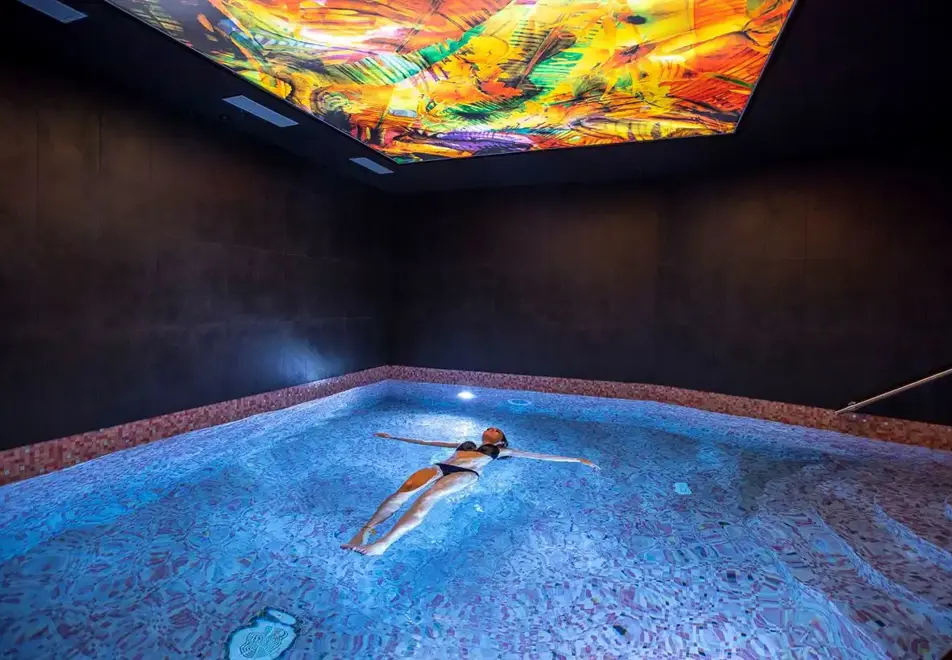 Residence Edenarc, Arc 1800 (self catered apartments) - Nama Springs spa