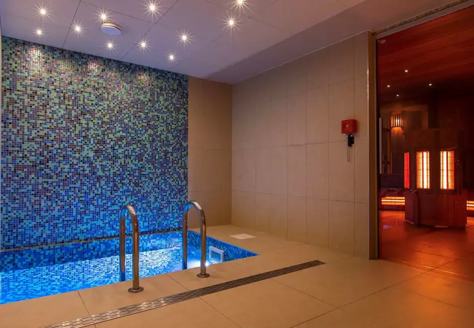 Residence Edenarc, Arc 1800 (self catered apartments) - Nama Springs spa