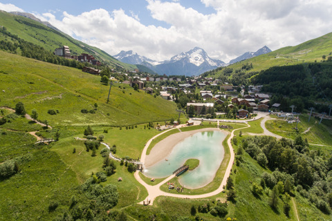 ©Les2alpes Hervé Doulat