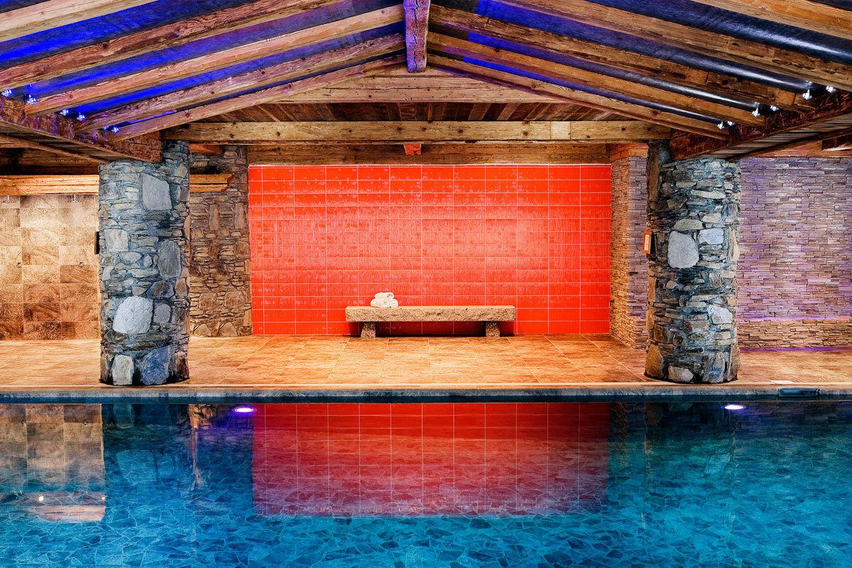 Le Nevada, Tignes Val Claret (self catered apartments) - Indoor pool