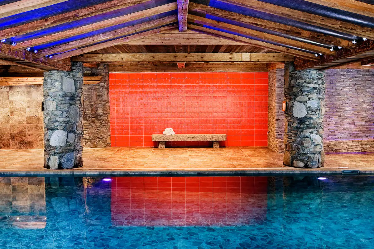Le Nevada, Tignes Val Claret (self catered apartments) - Indoor pool