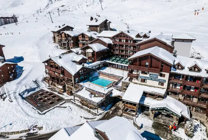 Hôtel Village Montana - Extérieur 01-X4.webp