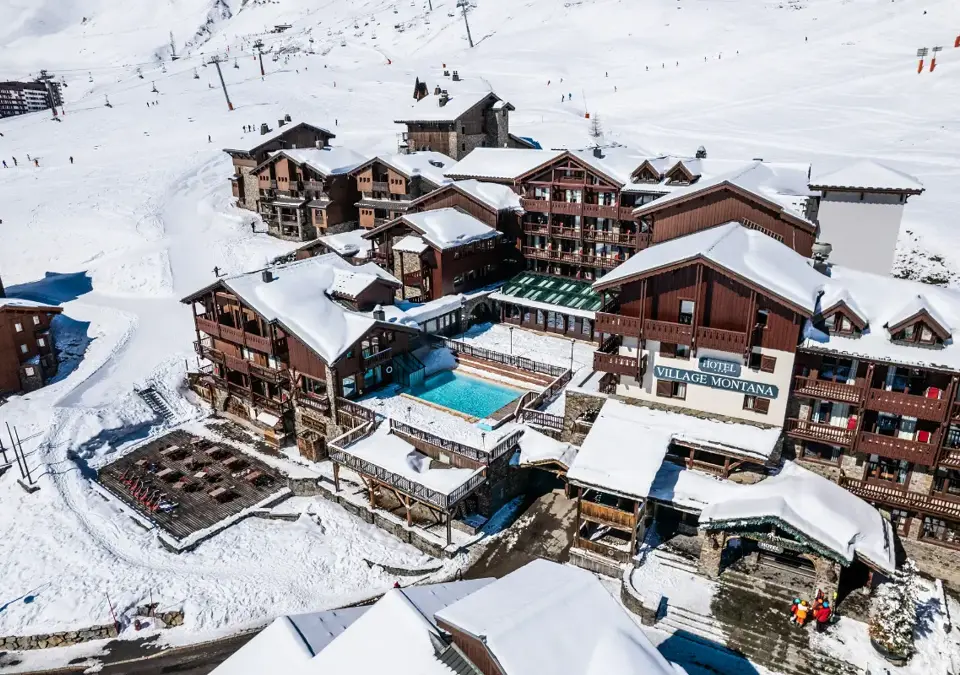 Hôtel Village Montana - Extérieur 01-X4.webp
