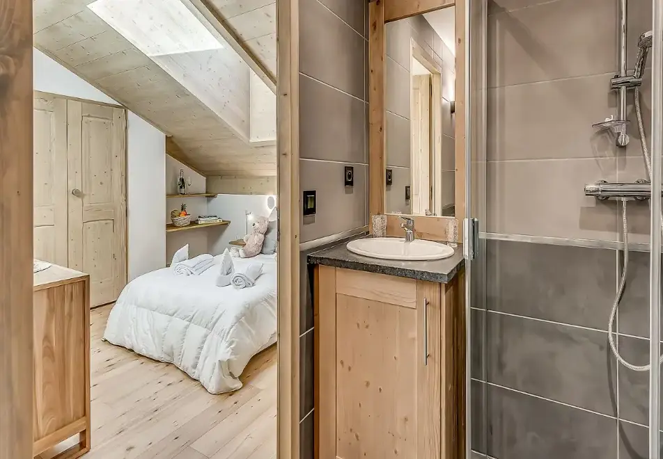 Nouveaux Alpages, Champagny (self catered apartments) - Apartment E13