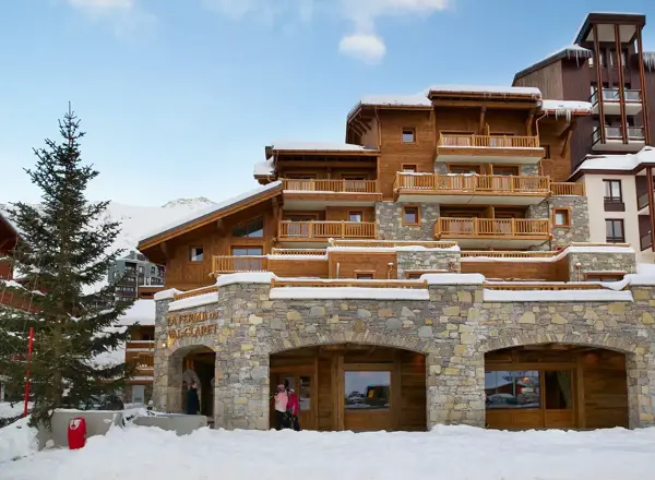La Ferme du Val Claret, Tignes Val Claret, Exterior 2