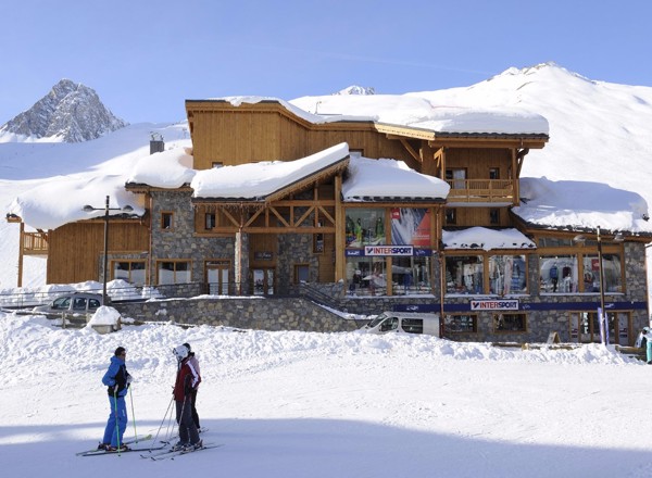 Jhana, Tignes Val Claret (self catered apartments) OPT (1)