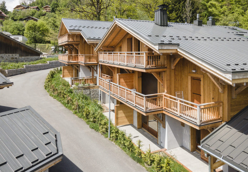 Le Pre de Anne Chloe, Samoens (self catering apartments) (©Manureyboz)