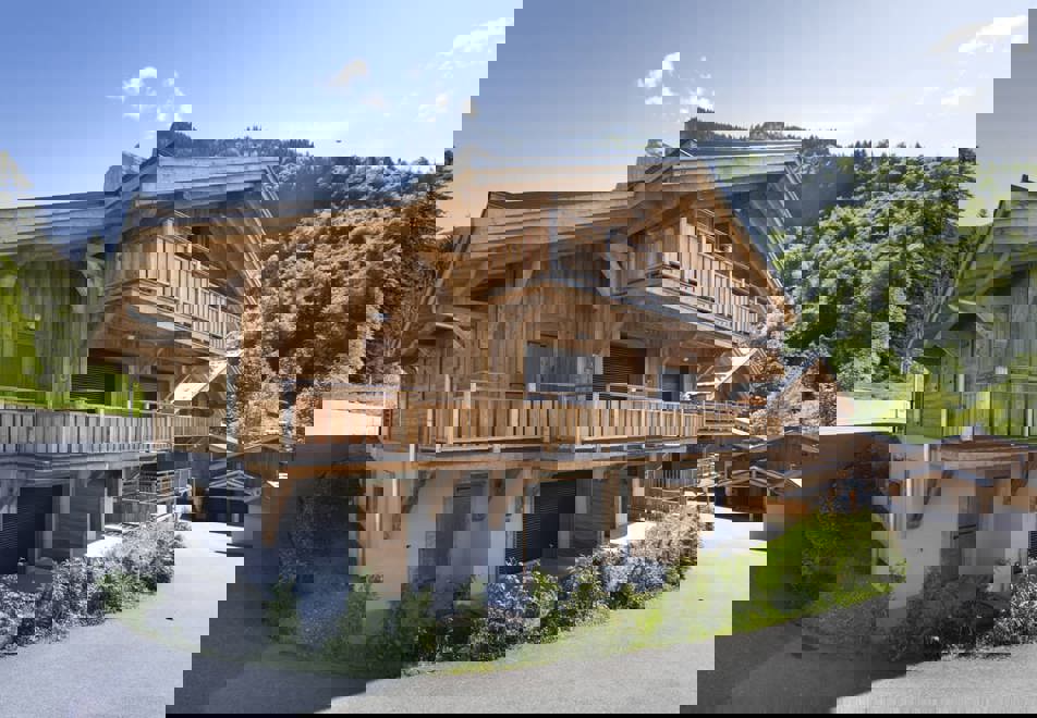 Le Pre de Anne Chloe, Samoens (self catering apartments) (©Manureyboz)