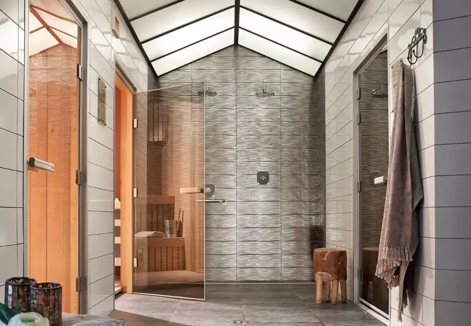 Le Telemark, Tignes le Lac (self catered apartments) - Sauna/Steam Rooms