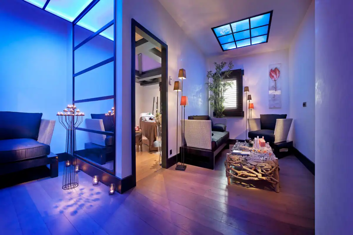Le Telemark, Tignes le Lac (self catered apartments) - Spa