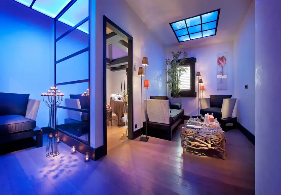 Le Telemark, Tignes le Lac (self catered apartments) - Spa