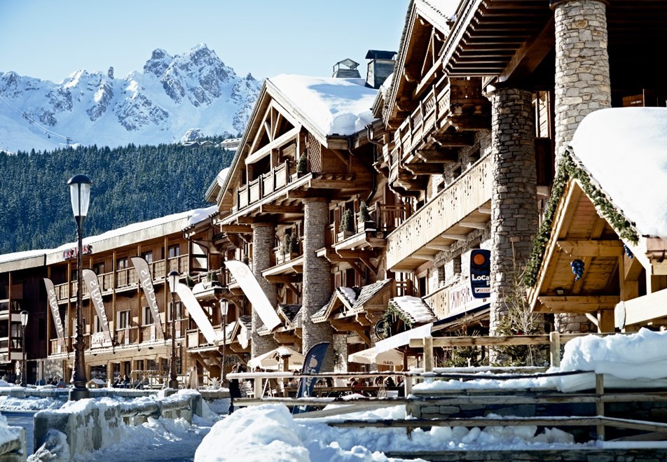 France Ski Resort Face-Off: Megeve versus Courchevel - The Private World