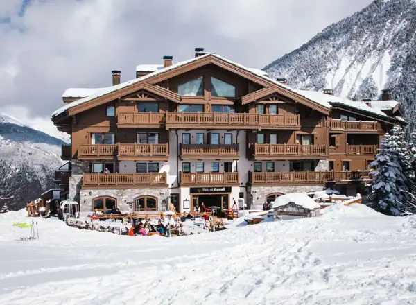 Manali Lodge, Courchevel Moriond (Self Catered Apartments) (1)