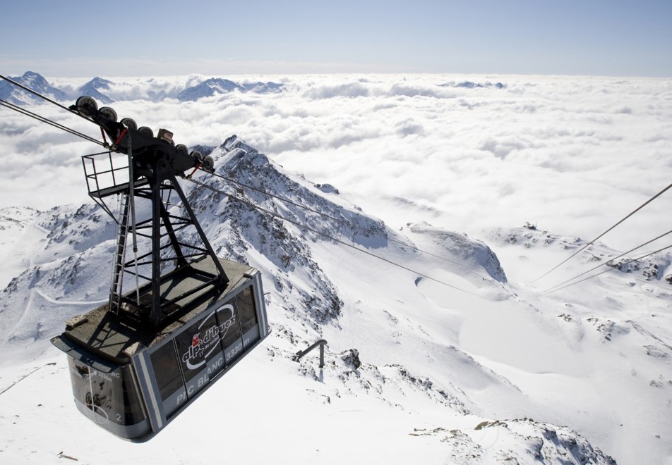 Alpe D'huez Ski Resort (2)