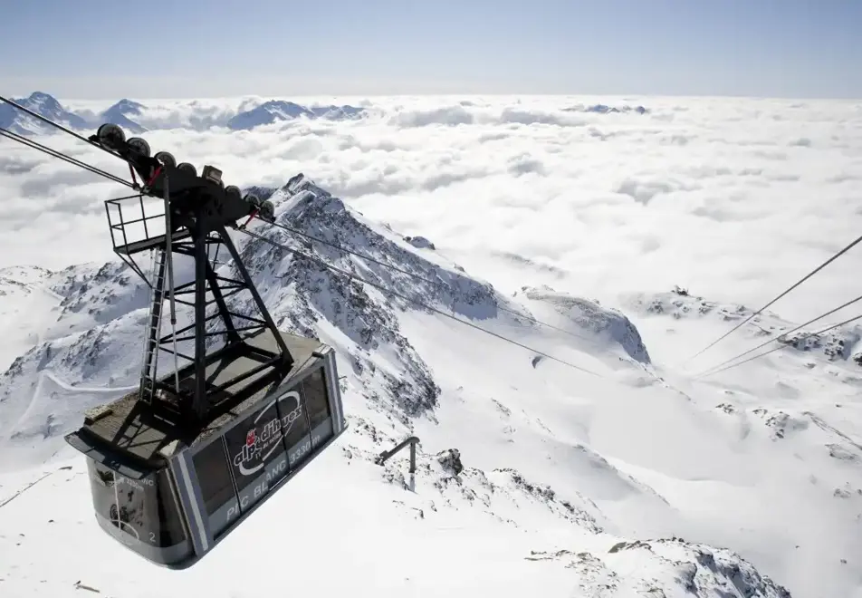 Alpe D'huez Ski Resort (2)