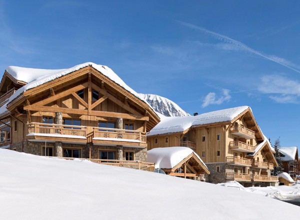 Le Cristal De Lalpe Alpe Dhuez Self Catered Apartments Opt 1