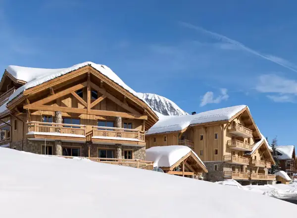 Le Cristal De Lalpe Alpe Dhuez Self Catered Apartments Opt 1