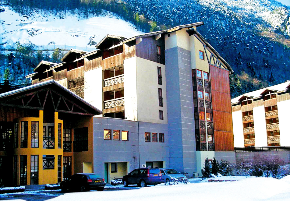 Cybele, Brides (Self catered apartments) - Exterior