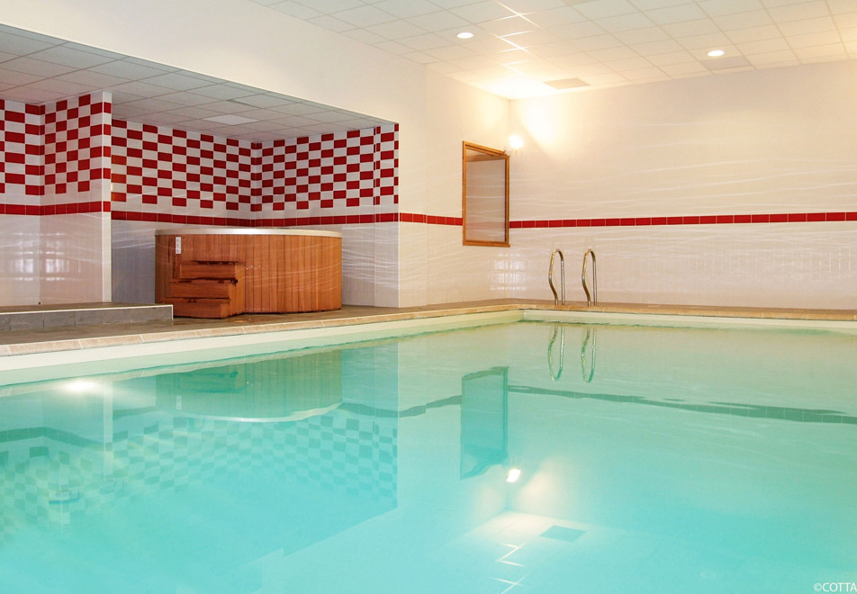 Cybele, Brides (Self catered apartments) - Indoor Pool