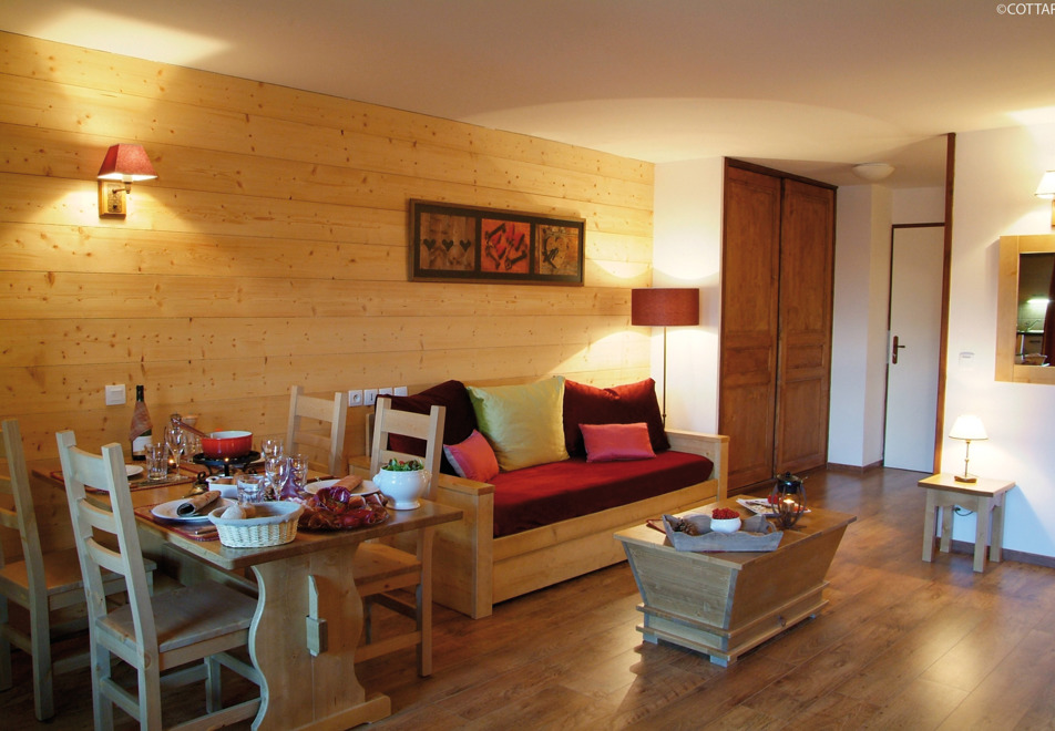 Cybele, Brides (Self catered apartments) - Typical Apartment