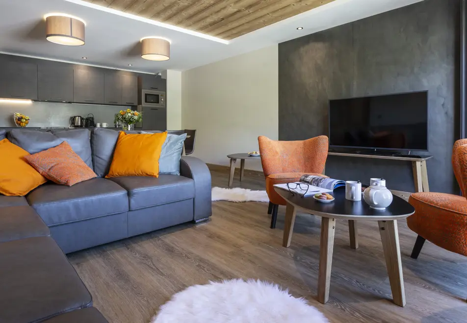 Daria-I Nor, Alpe d'Huez (apartments) - Apartment