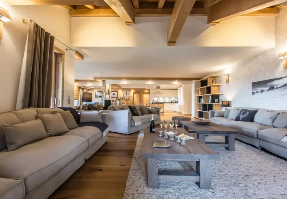 Keystone Lodge, Courchevel Moriond (self catered apartments) - 6 bed 12
