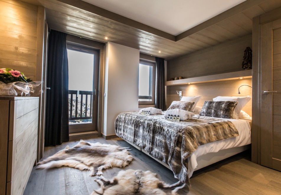 Keystone Lodge, Courchevel Moriond (self catered apartments) - 3 bed 8