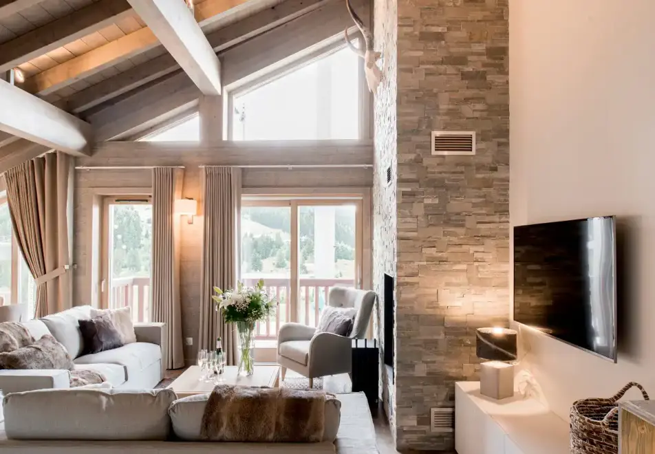 Mammoth Lodge, Courchevel Moriond (self catered apartments) - 3 bed 8