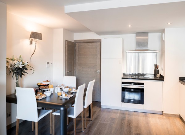 Luxury Apartment Wellness Retreats For Premium Living photo