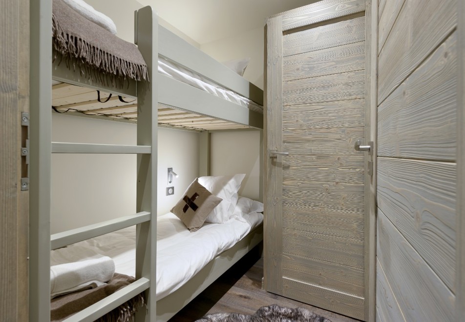 Le C, Courchevel Moriond (self catered apartments) - 2 bed alc superior 6