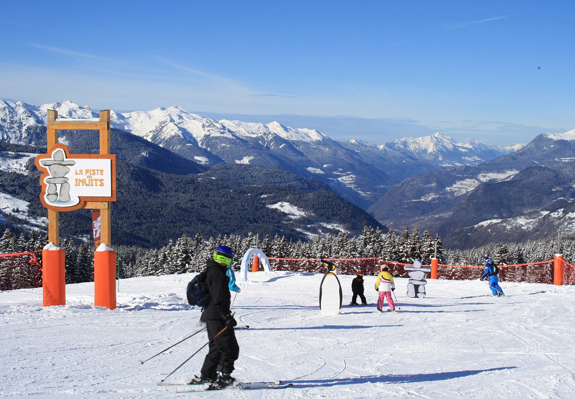 Meribel Ski Holidays | Ski Apartments Meribel | Peak Retreats
