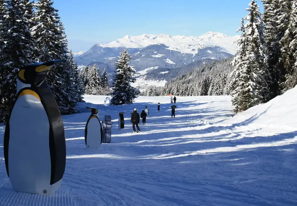 Meribel Ski Holidays | Ski Apartments Meribel | Peak Retreats