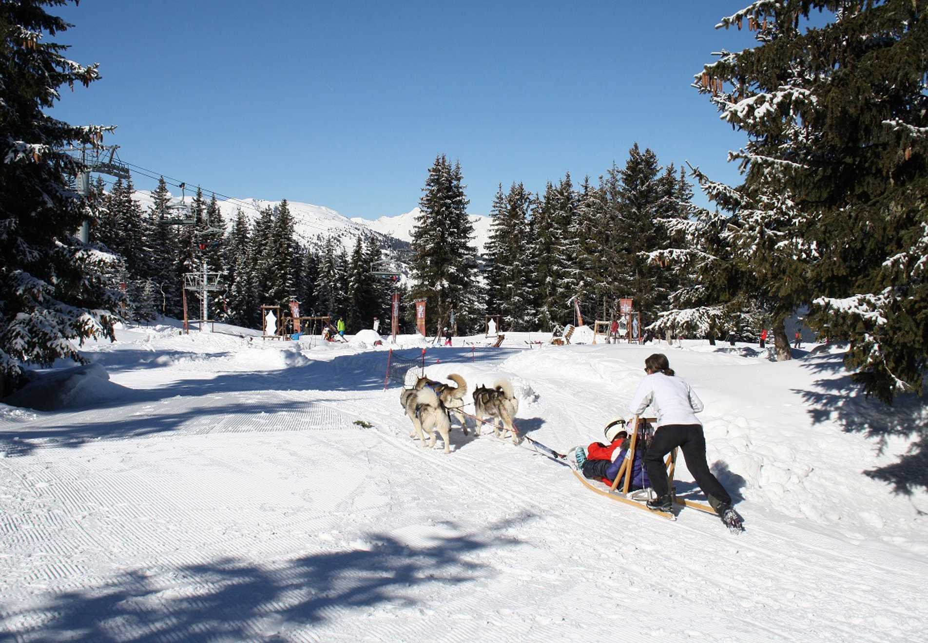 Meribel Ski Holidays | Ski Apartments Meribel | Peak Retreats