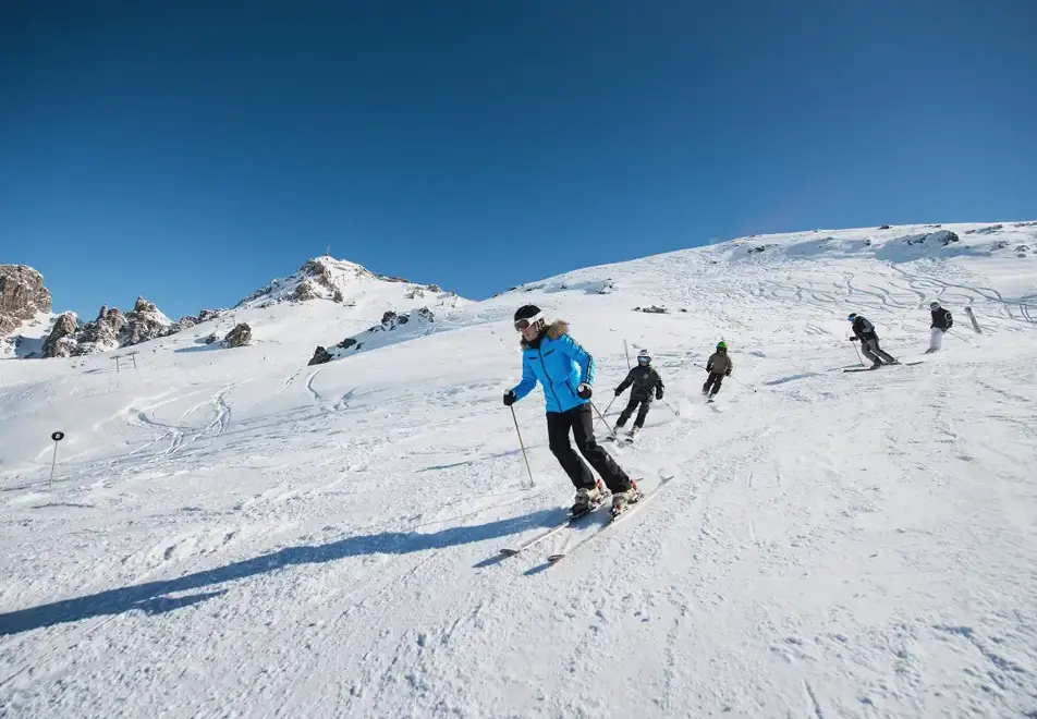 Meribel Ski Holidays | Ski Apartments Meribel | Peak Retreats